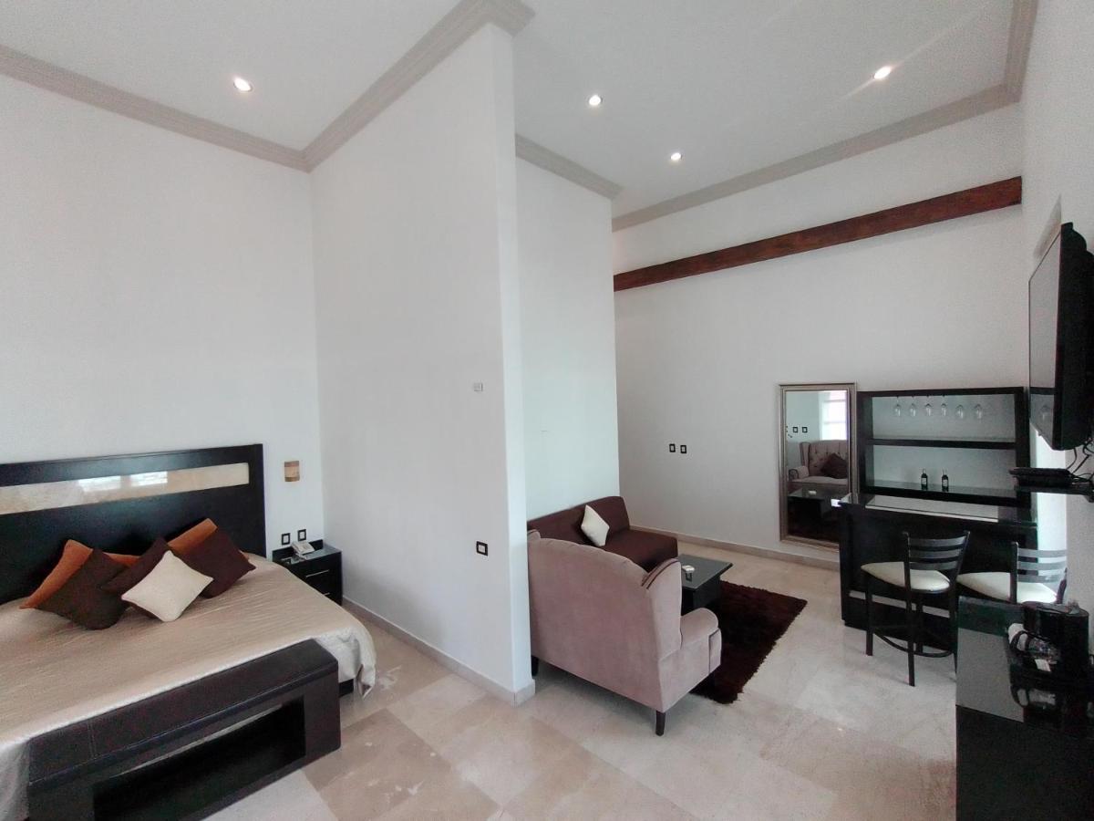 Forrest Hotel & Spa Puebla Extérieur photo