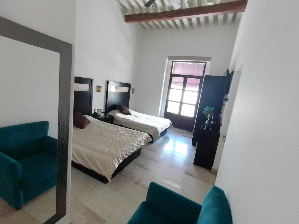 Forrest Hotel & Spa Puebla Extérieur photo