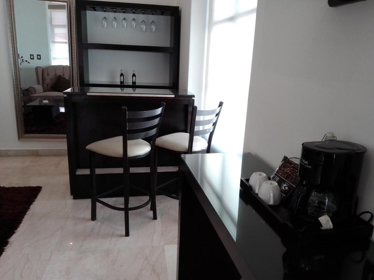 Forrest Hotel & Spa Puebla Extérieur photo