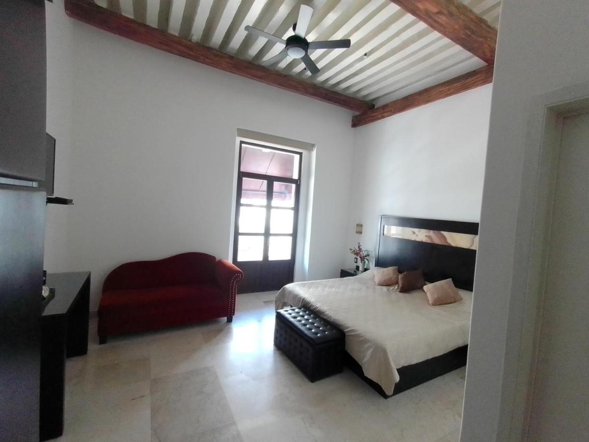 Forrest Hotel & Spa Puebla Extérieur photo