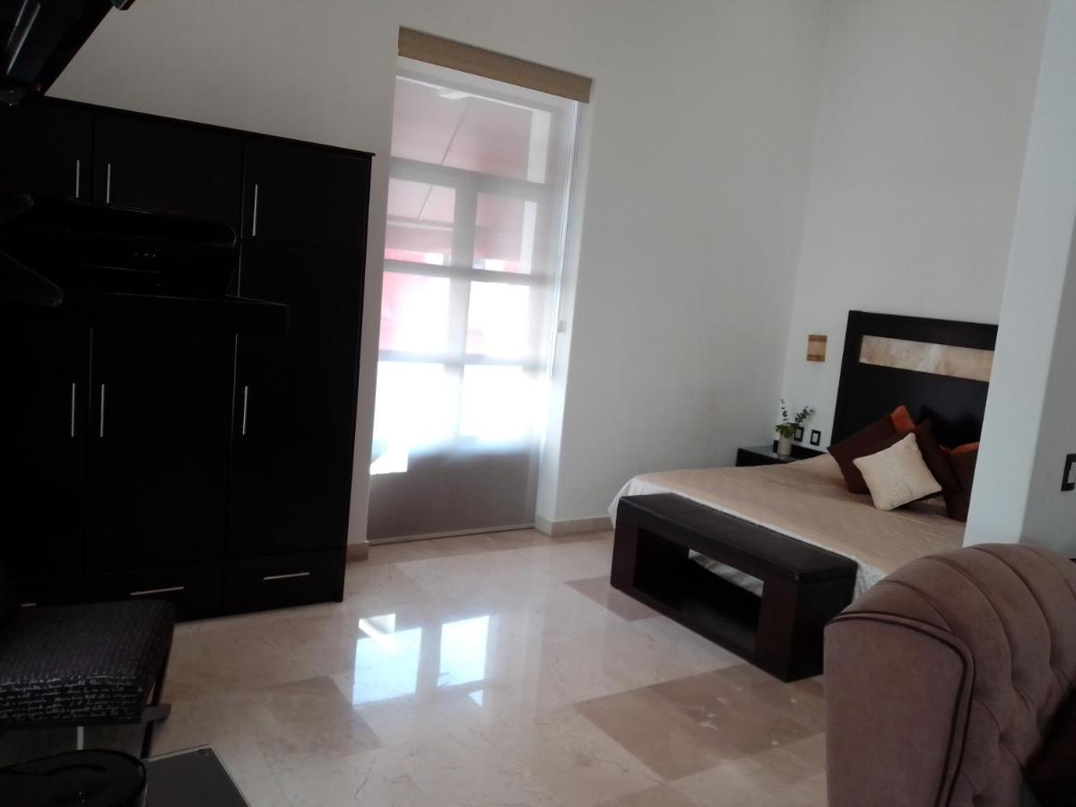 Forrest Hotel & Spa Puebla Extérieur photo