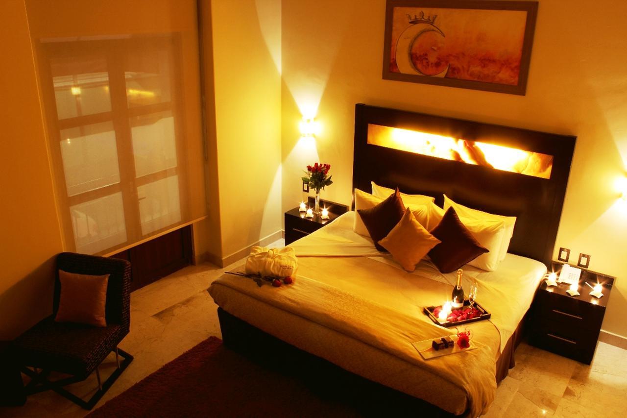 Forrest Hotel & Spa Puebla Chambre photo