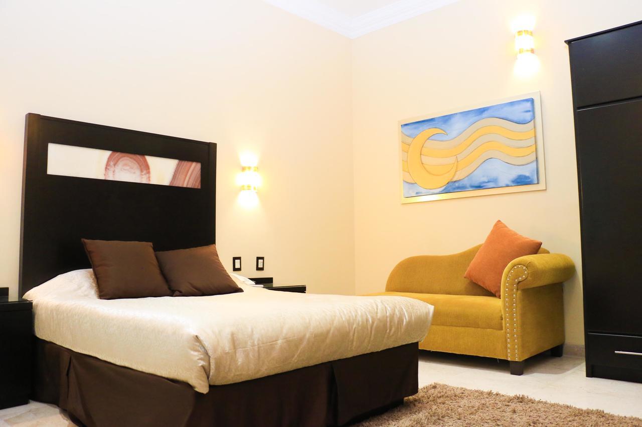 Forrest Hotel & Spa Puebla Chambre photo