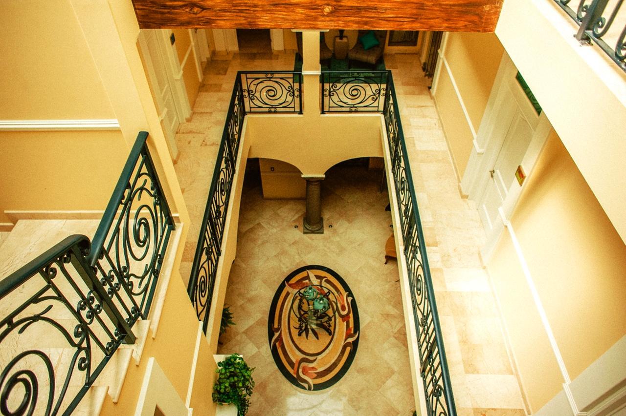 Forrest Hotel & Spa Puebla Extérieur photo