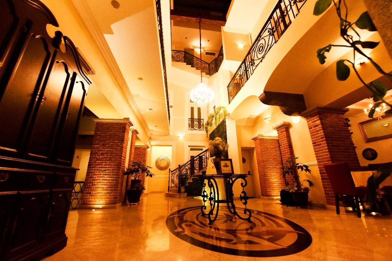 Forrest Hotel & Spa Puebla Extérieur photo