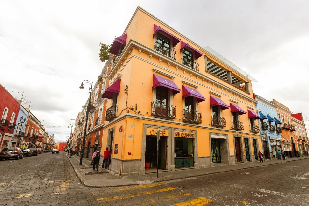 Forrest Hotel & Spa Puebla Extérieur photo