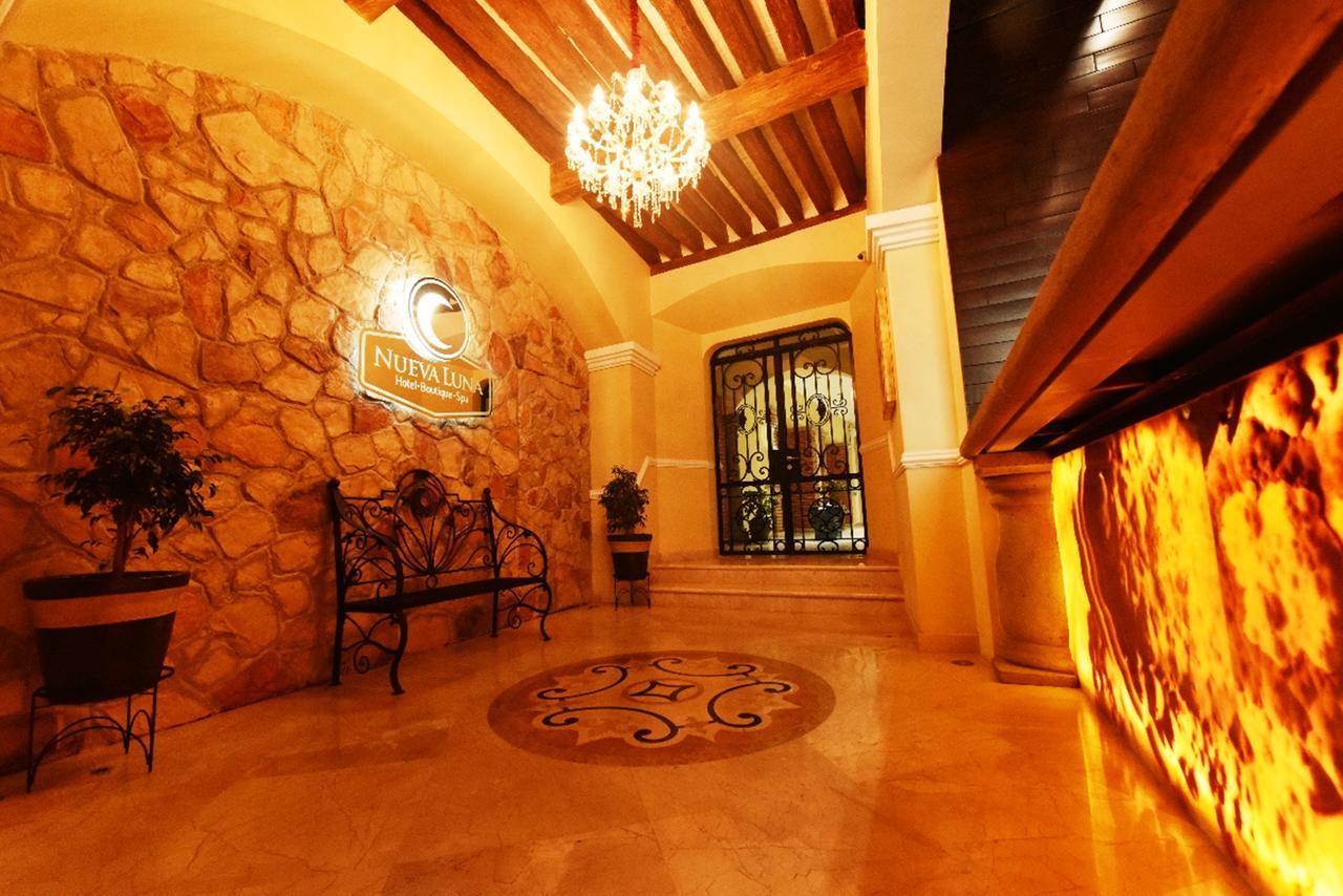 Forrest Hotel & Spa Puebla Extérieur photo