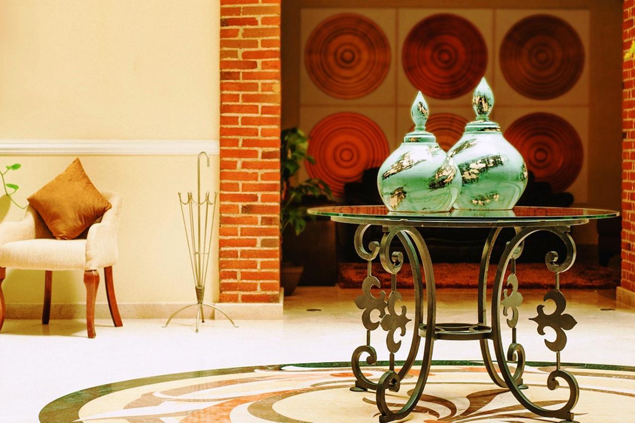 Forrest Hotel & Spa Puebla Extérieur photo