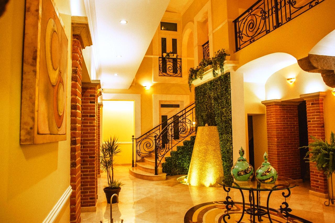 Forrest Hotel & Spa Puebla Extérieur photo