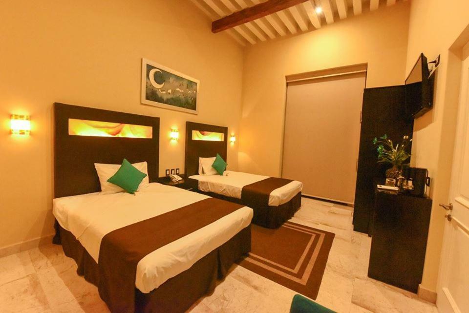 Forrest Hotel & Spa Puebla Extérieur photo