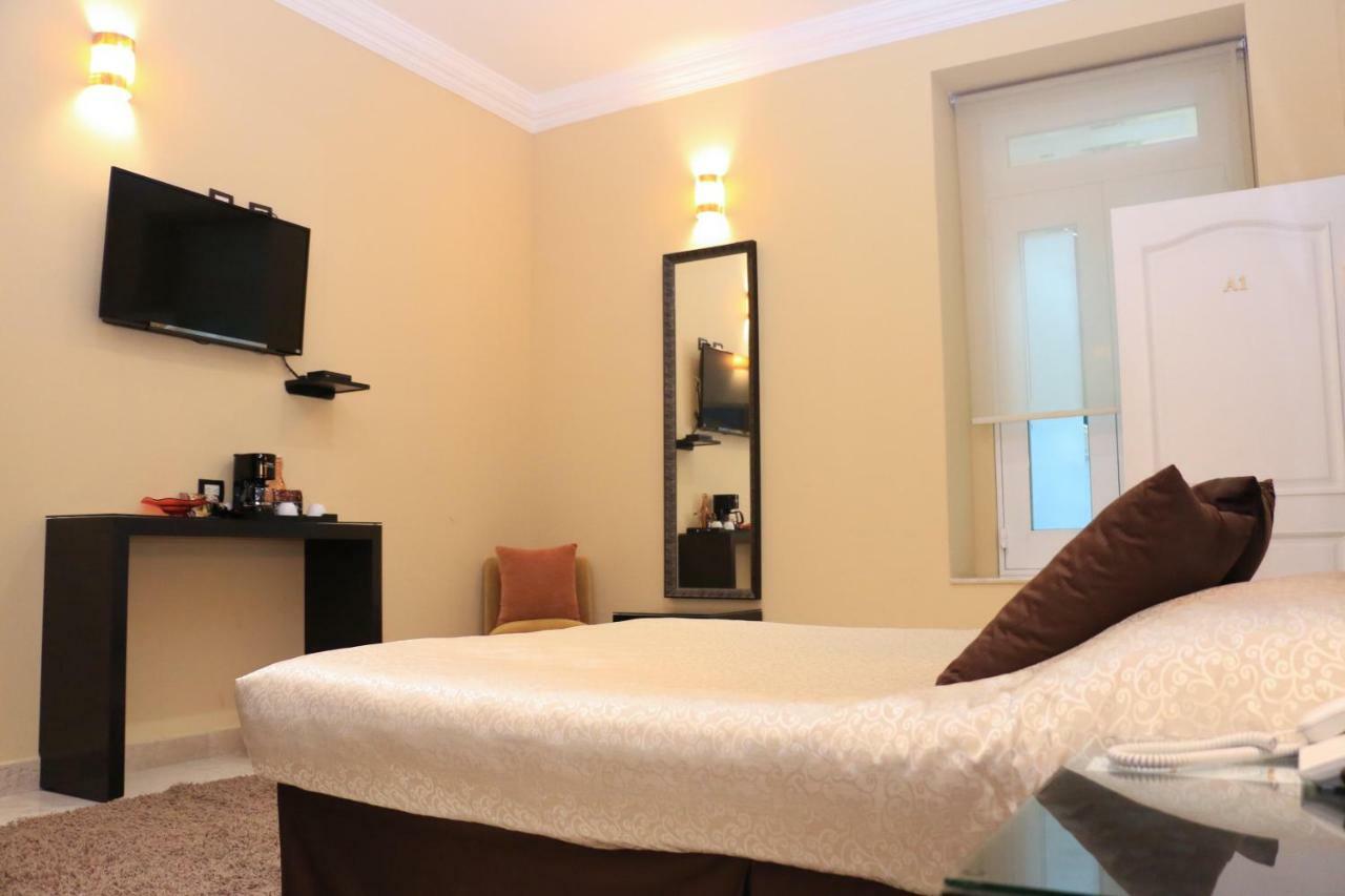Forrest Hotel & Spa Puebla Extérieur photo