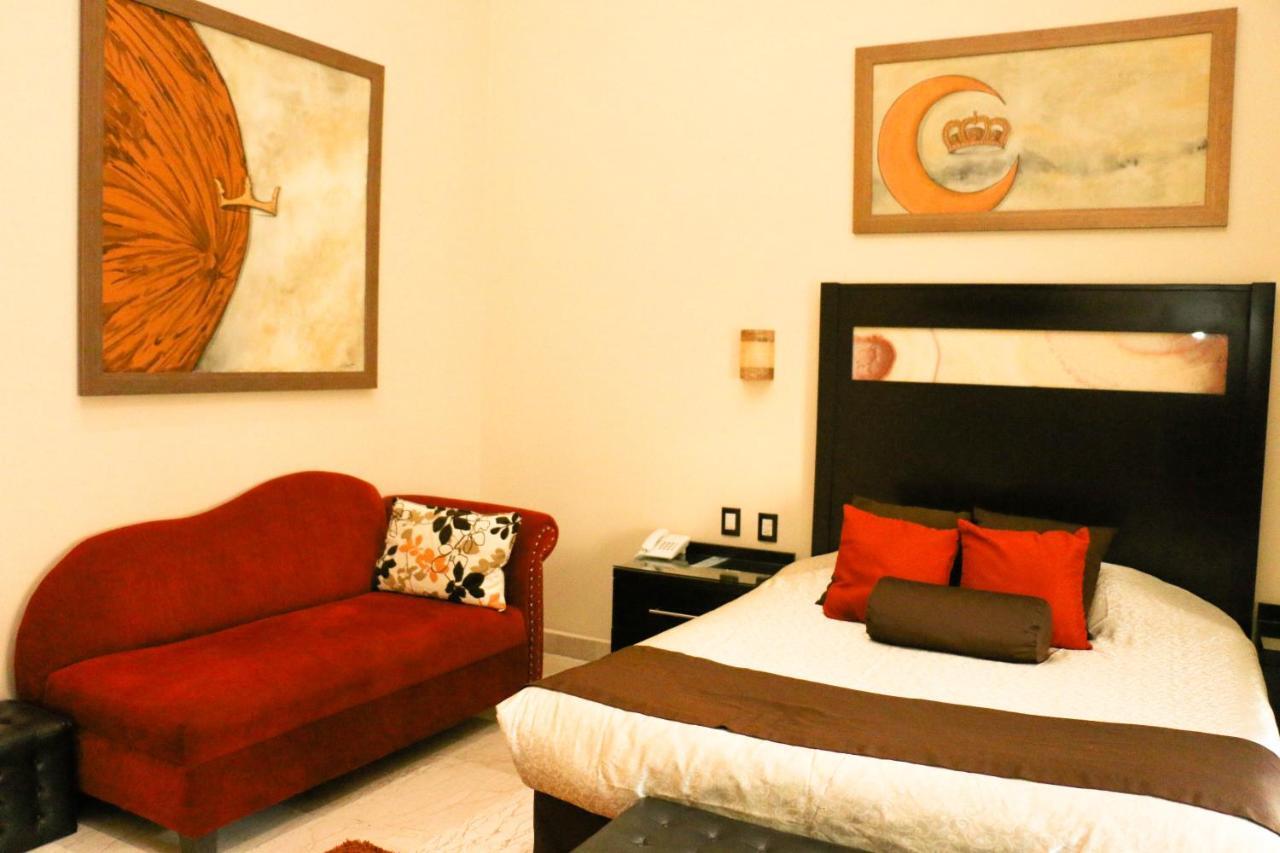 Forrest Hotel & Spa Puebla Extérieur photo