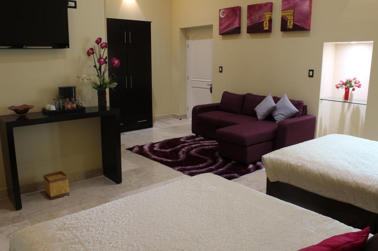 Forrest Hotel & Spa Puebla Extérieur photo